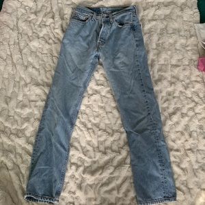 Thrifted Levi’s